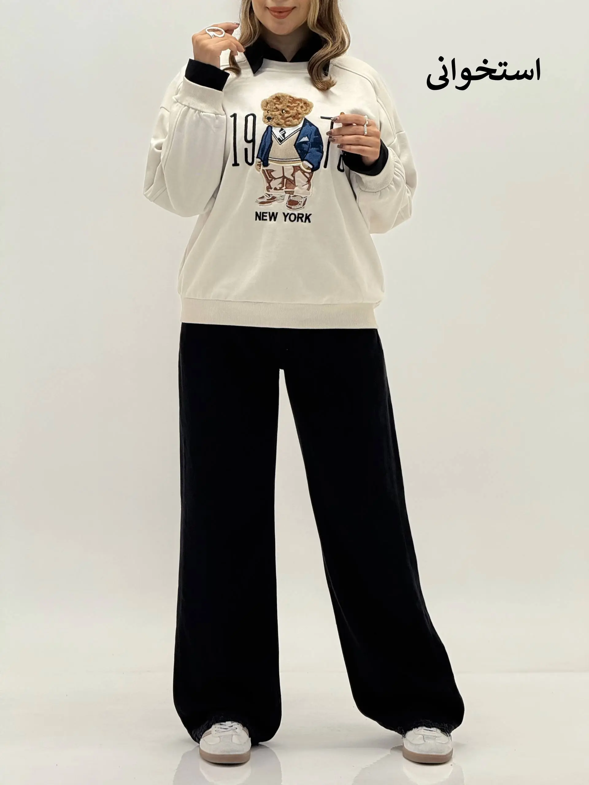 3922-دورس گلدوزی تدی